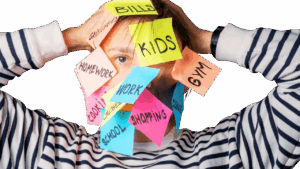 charge mentale, protéger son énergie