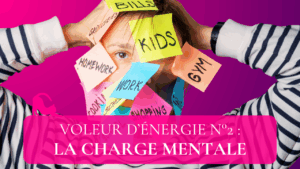 Charge mentale : comment protéger son énergie et retrouver un esprit apaisé