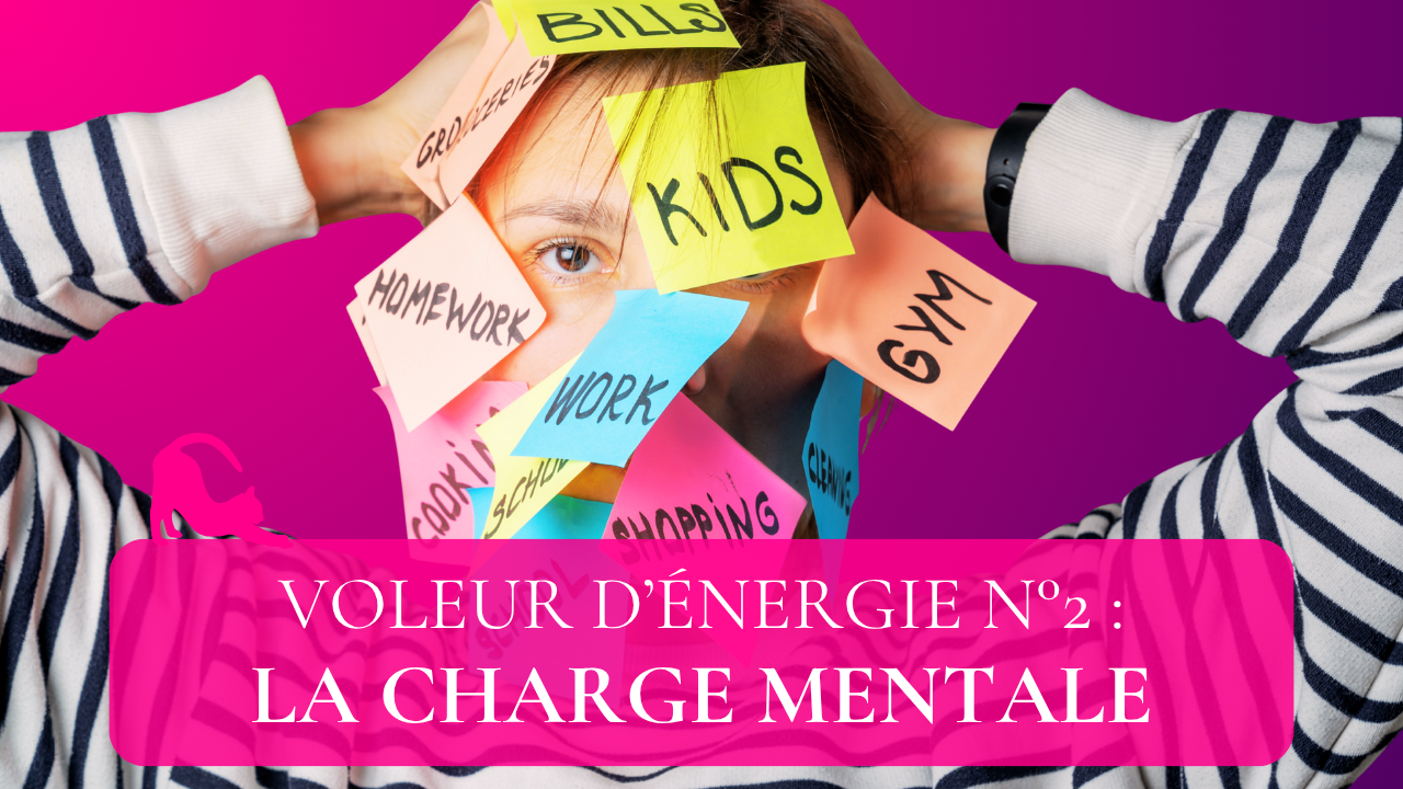 Charge mentale : comment protéger son énergie et retrouver un esprit apaisé