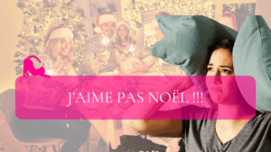 Noël sans stress : pourquoi votre perfectionnisme vous épuise et comment y remédier