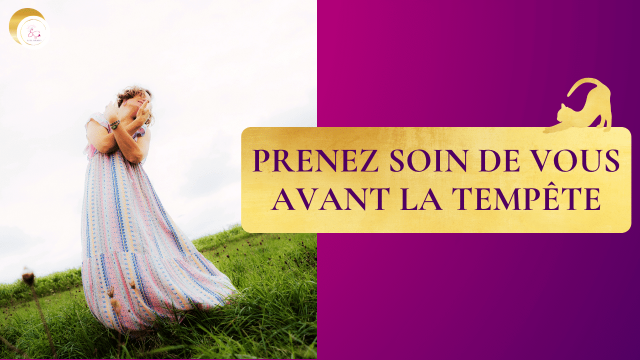 prendre soin de soi émotions