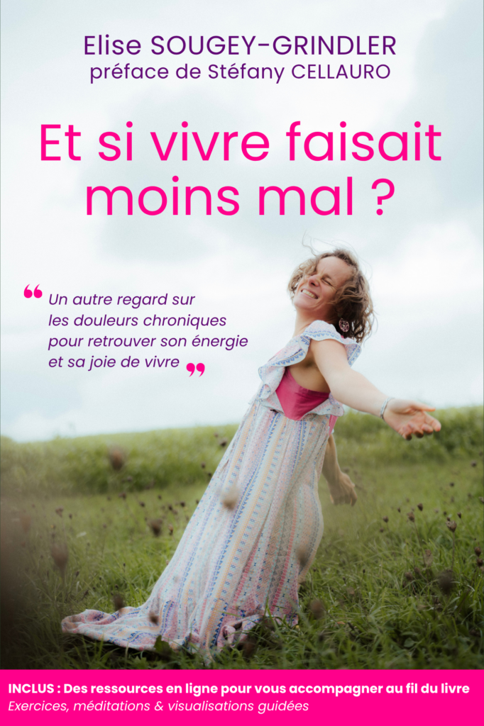 Livre douleurs chroniques